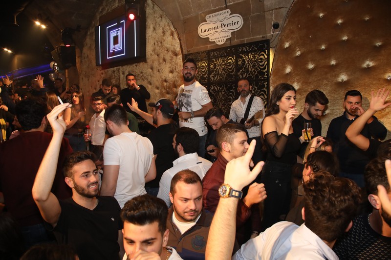 Taiga Batroun on Saturday night